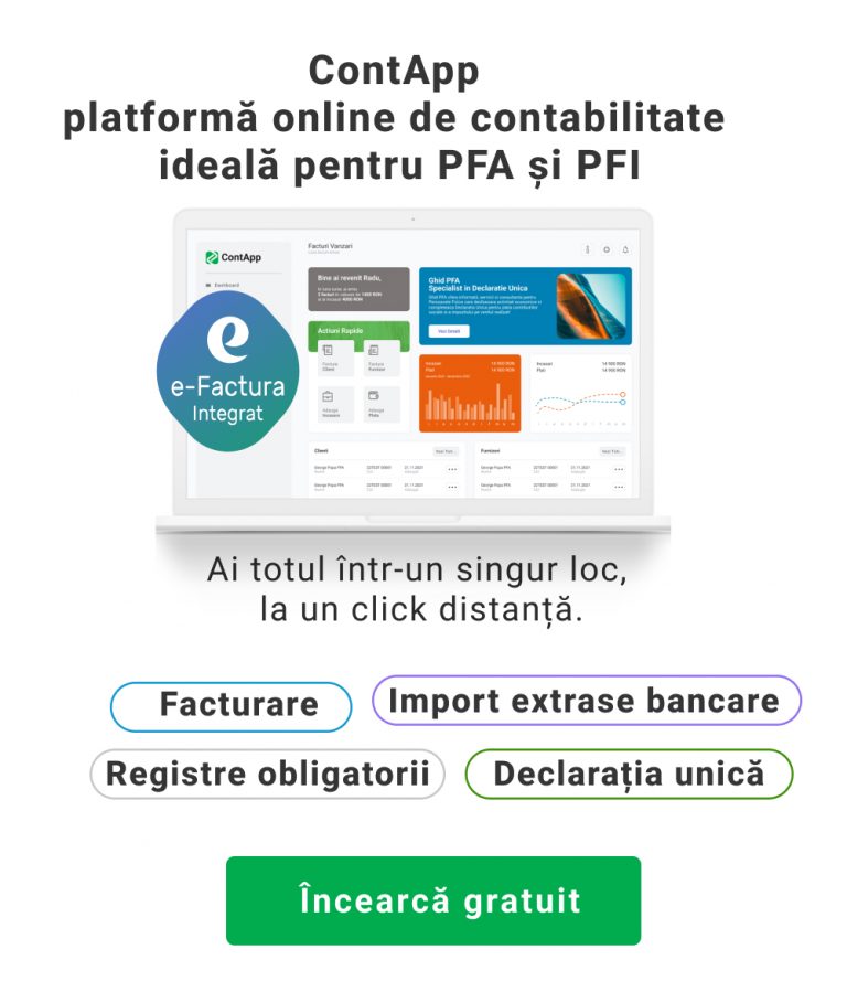 ContApp - oferta generala