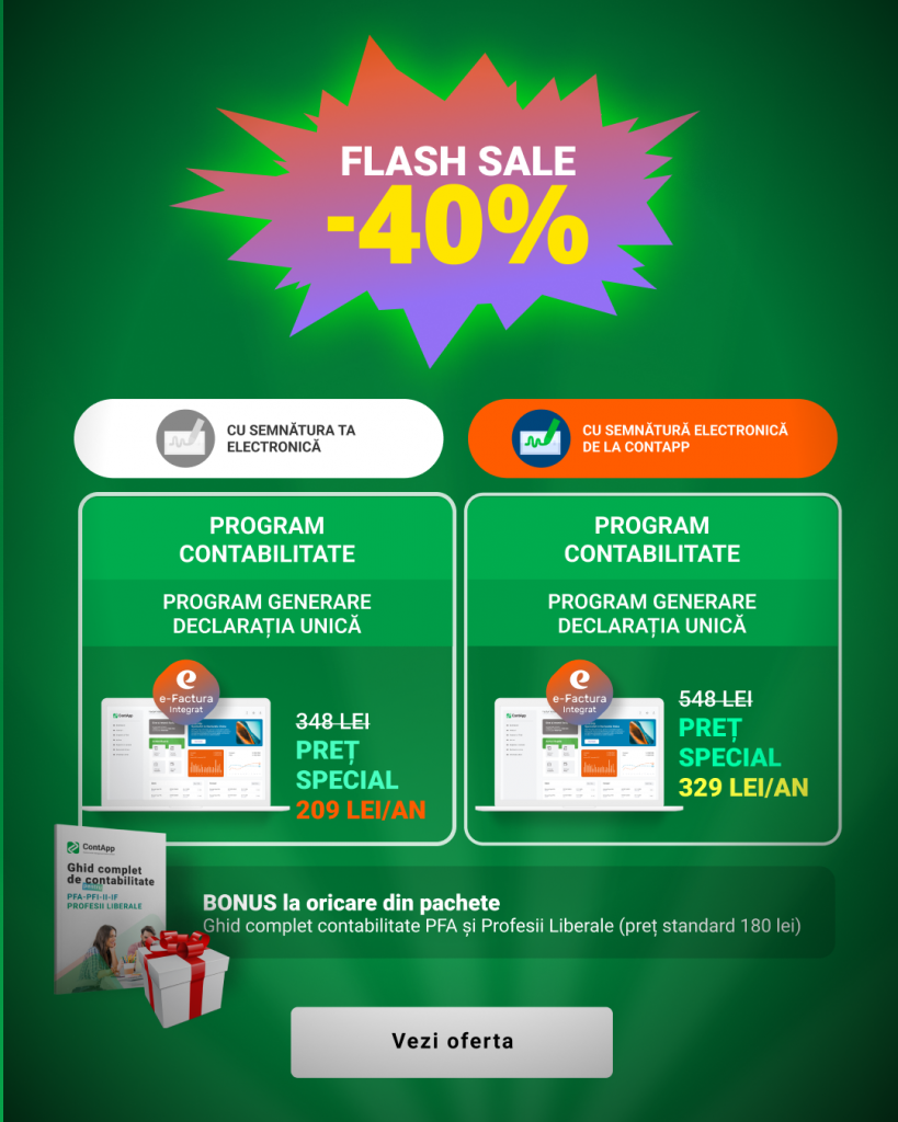 oferta flash sale 2024