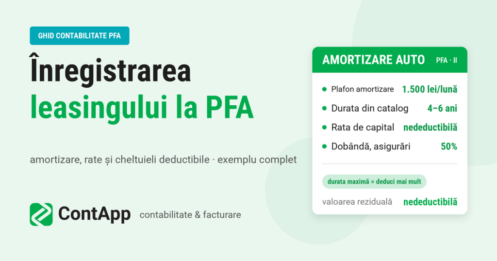 Leasing PFA