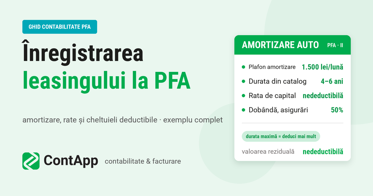 Leasing PFA