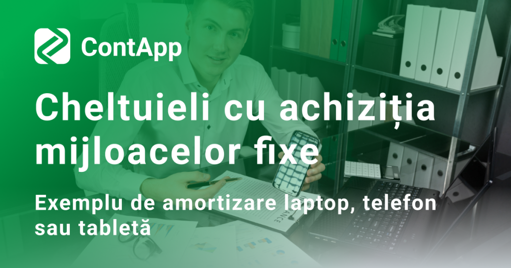 Cheltuieli cu achiziția mijloacelor fixe