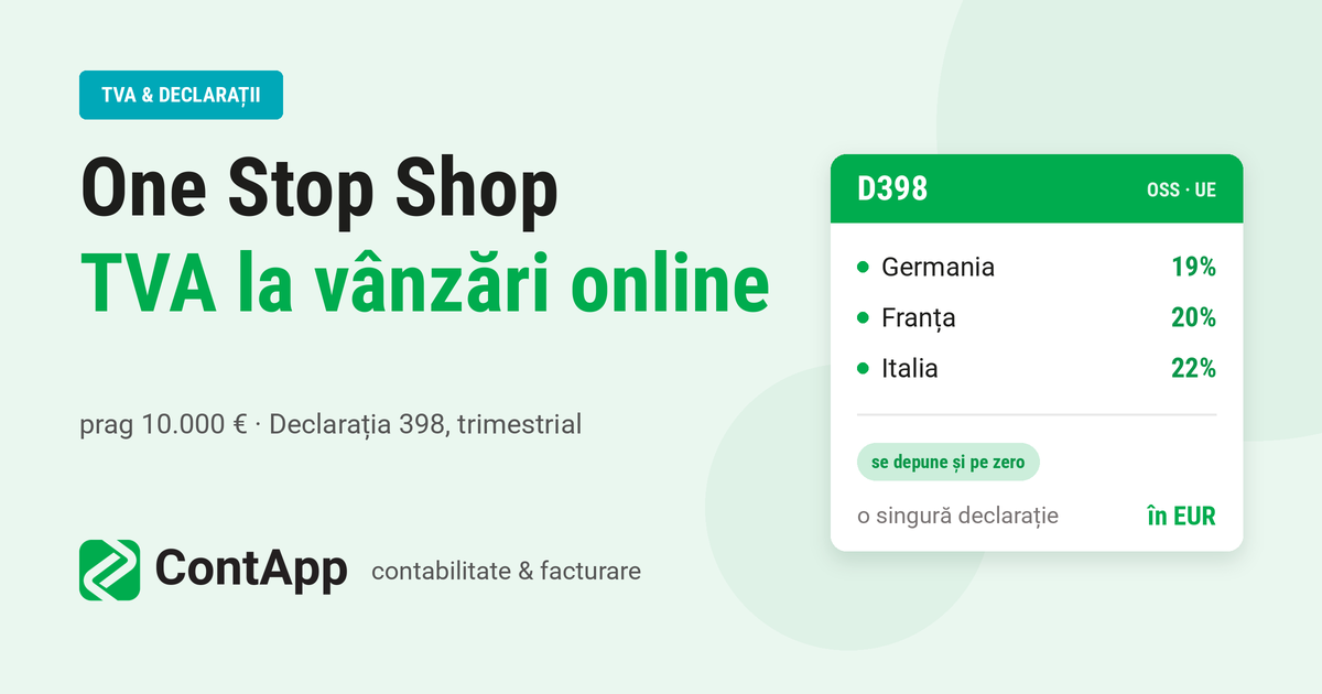 One stop shop