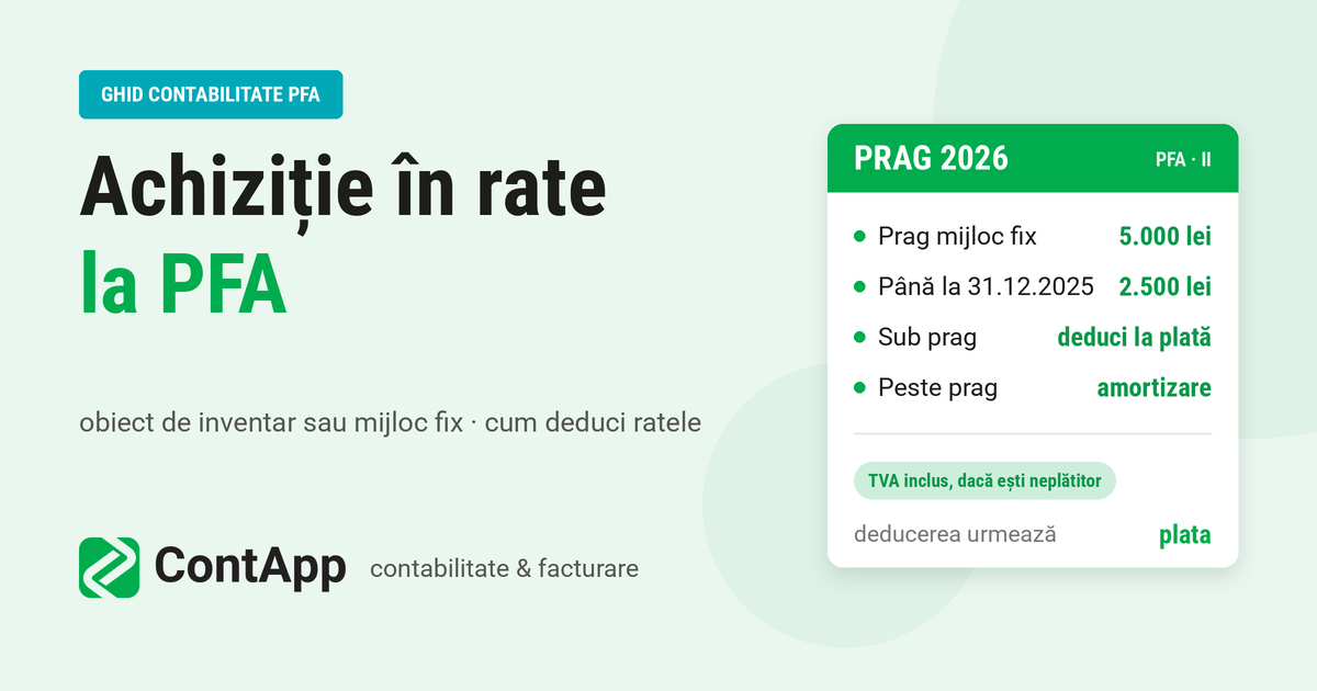 Achizite rate PFA