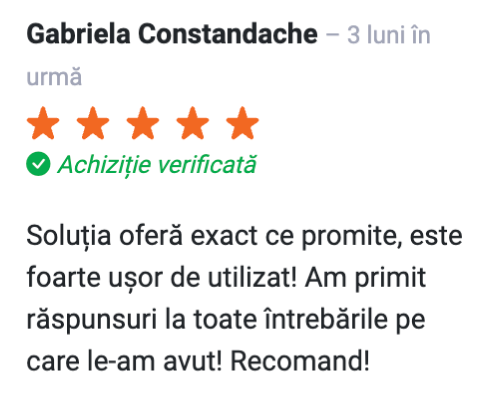 recenzie contapp gabriela