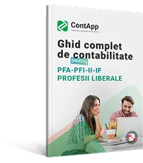 Ghid complet de contabilitate