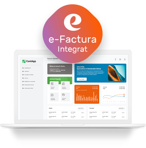 Program facturare