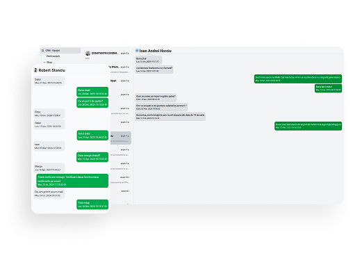 Comunicare Crm